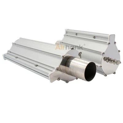 Môže sa jednostupňové dúchadlo s bočným kanálom RBG použiť v čistiarňach odpa...